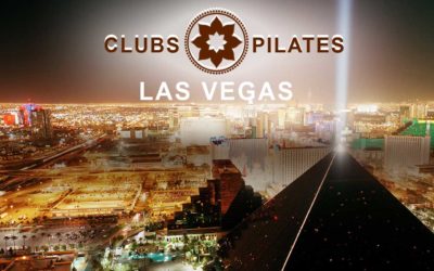 Club Pilates Las Vegas Opens