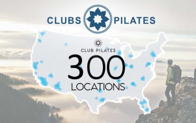 Club Pilates 300th Location
