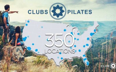 Club Pilates Signing 350 Franchise Agreements